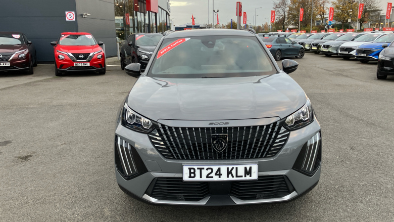 Peugeot 2008 1.2 PureTech Allure 5dr Petrol Estate